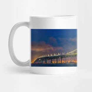 Oakland Bay Bridge Mug
